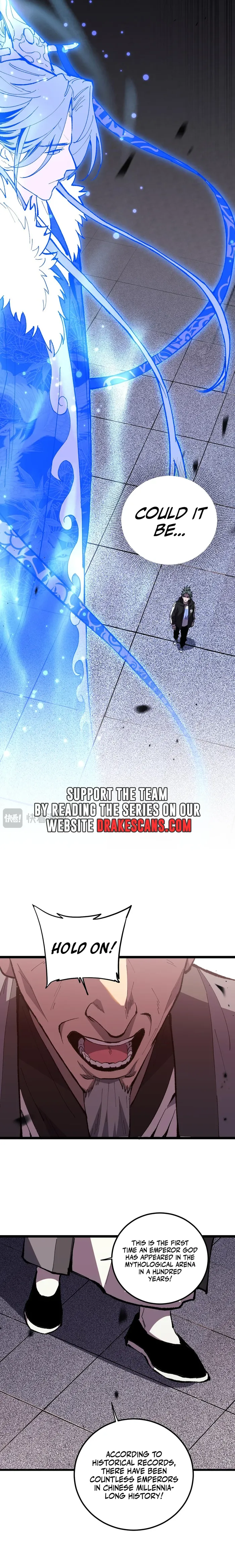 The Battle of Nations: I will subdue the world through Pangu Chapter 1 145 021