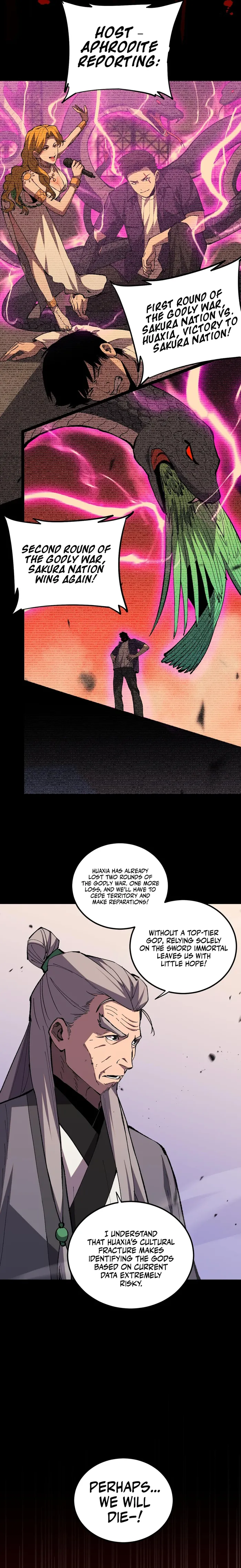 The Battle of Nations: I will subdue the world through Pangu Chapter 1 150 026