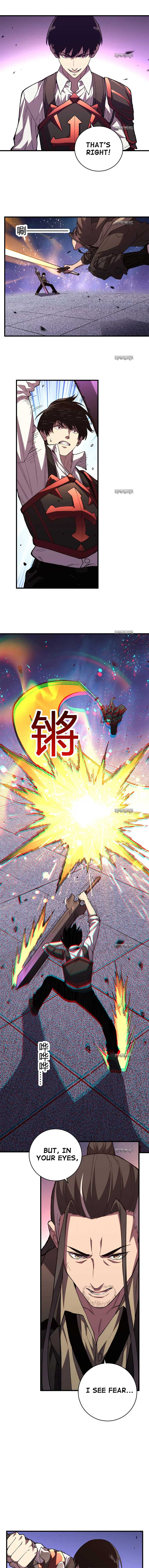 The Battle of Nations: I will subdue the world through Pangu Chapter 15 42 05