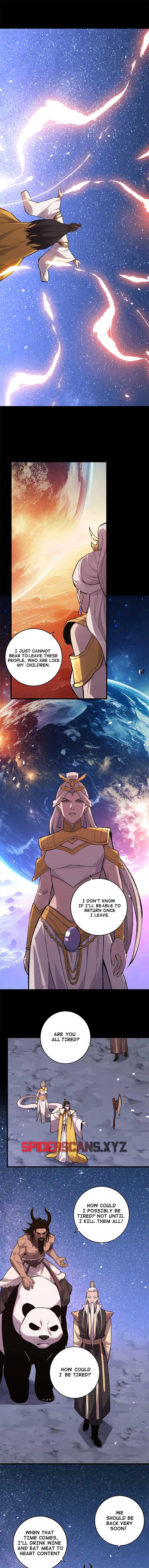 The Battle of Nations: I will subdue the world through Pangu Chapter 29 43 06