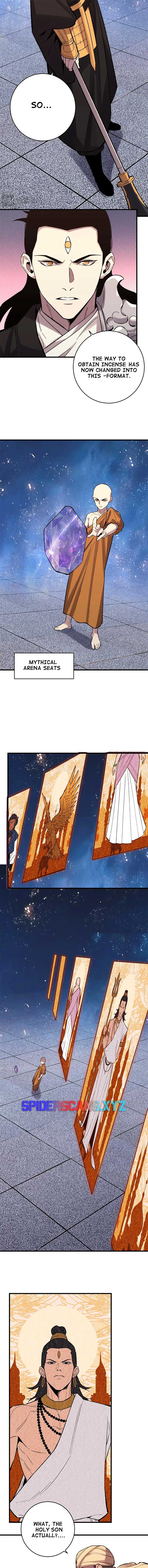 The Battle of Nations: I will subdue the world through Pangu Chapter 30 41 04