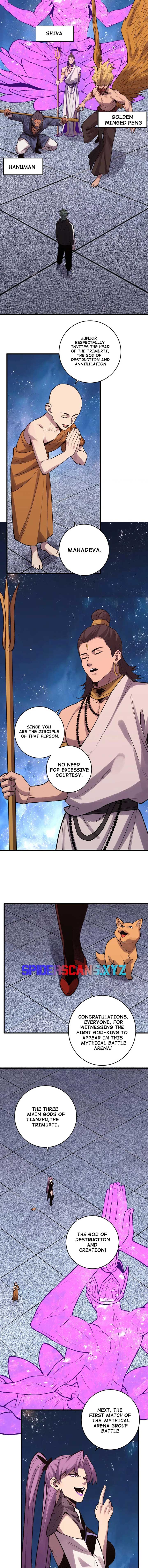 The Battle of Nations: I will subdue the world through Pangu Chapter 30 43 06