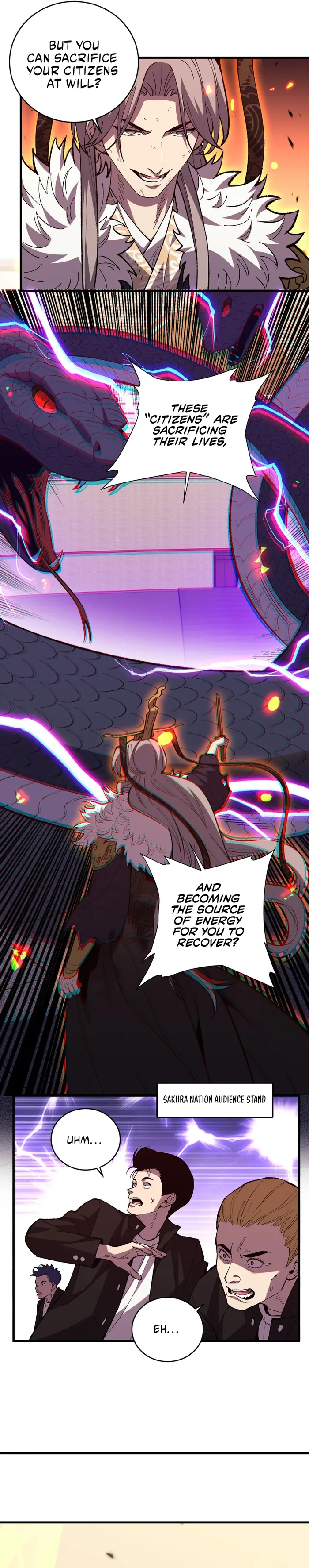 The Battle of Nations: I will subdue the world through Pangu Chapter 5 64 003
