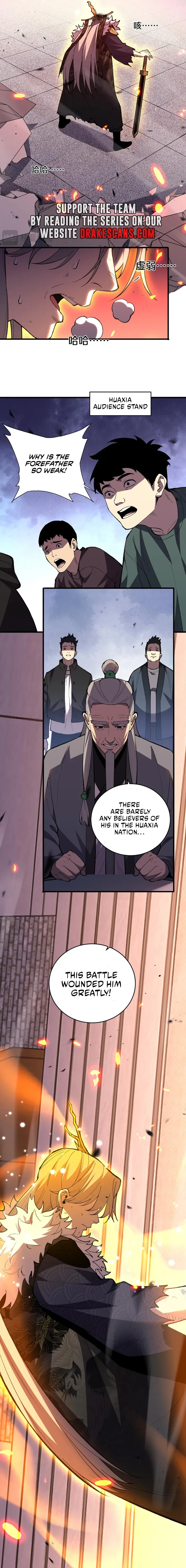 The Battle of Nations: I will subdue the world through Pangu Chapter 5 78 017