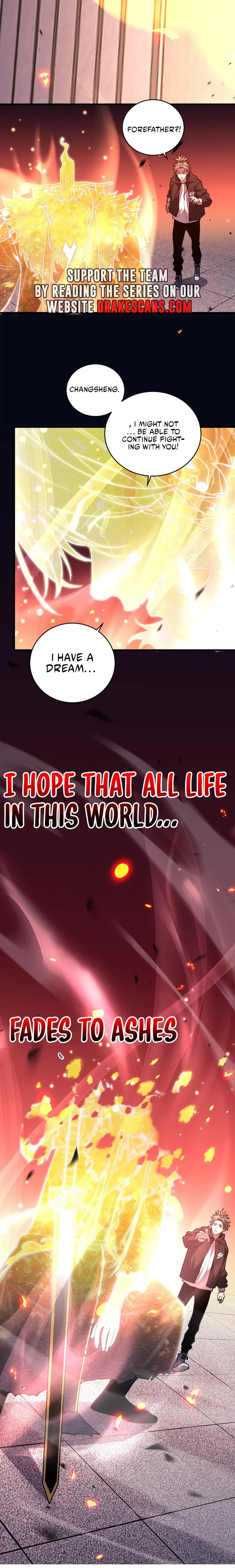 The Battle of Nations: I will subdue the world through Pangu Chapter 5 79 018