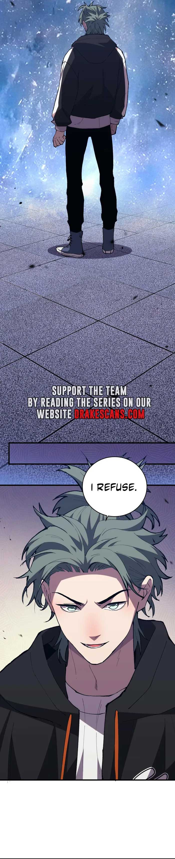 The Battle of Nations: I will subdue the world through Pangu Chapter 8 76 12