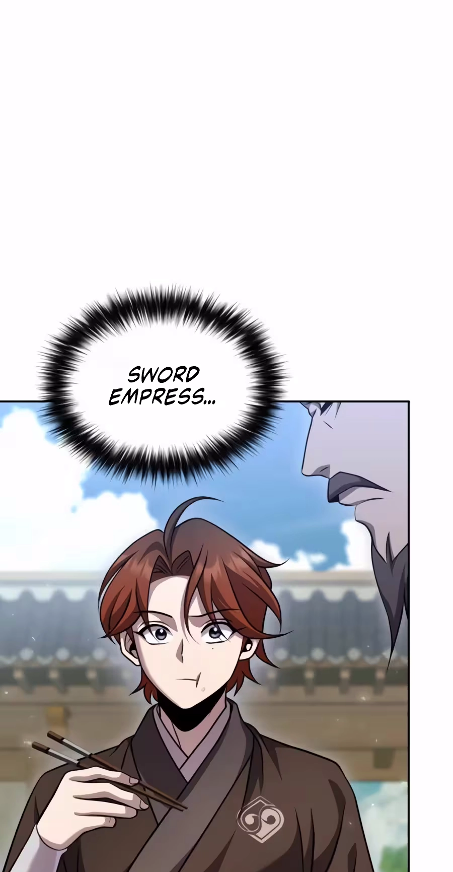 The Second Eunuch Regains His Manhood Chapter 104 377 22d901c8b7e6
