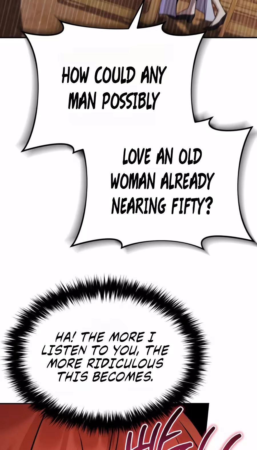 The Second Eunuch Regains His Manhood Chapter 104 408 6b869cc93902