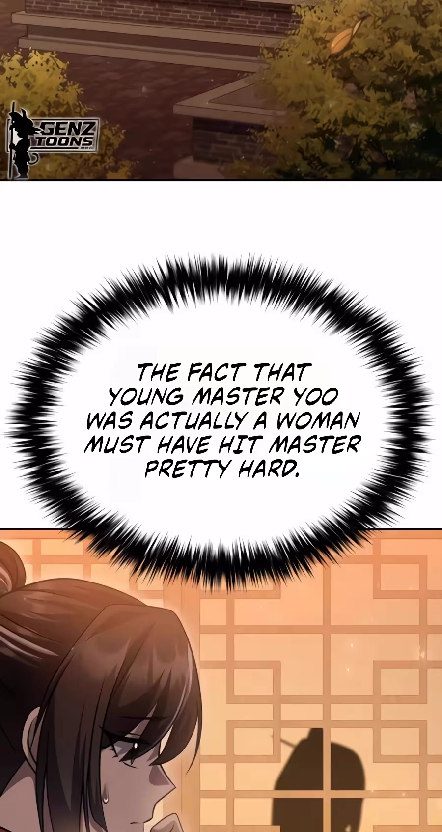 The Second Eunuch Regains His Manhood Chapter 104 383 e96c476f760d