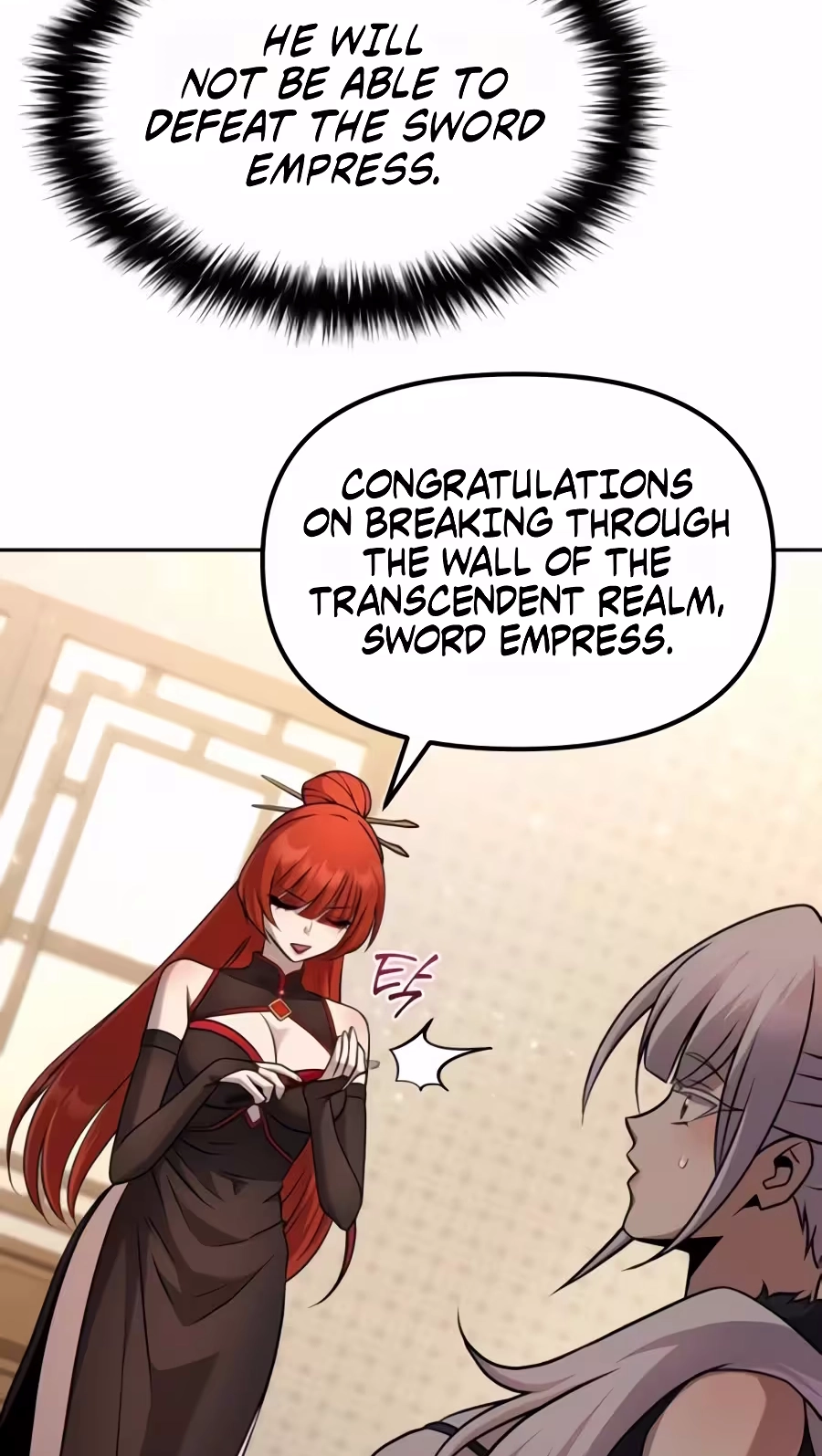 The Second Eunuch Regains His Manhood Chapter 104 447 fbaf1890ffcf