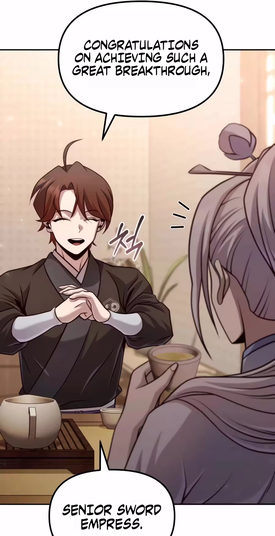 The Second Eunuch Regains His Manhood Chapter 105 368 0b4276373429