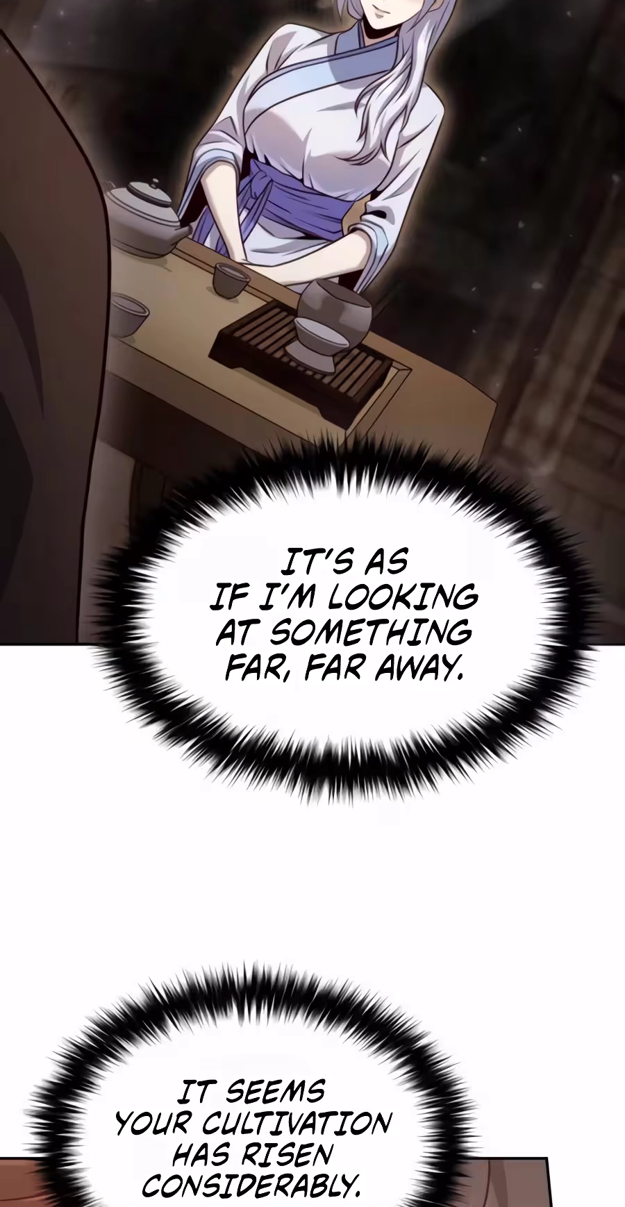 The Second Eunuch Regains His Manhood Chapter 105 366 1563b9be14e7