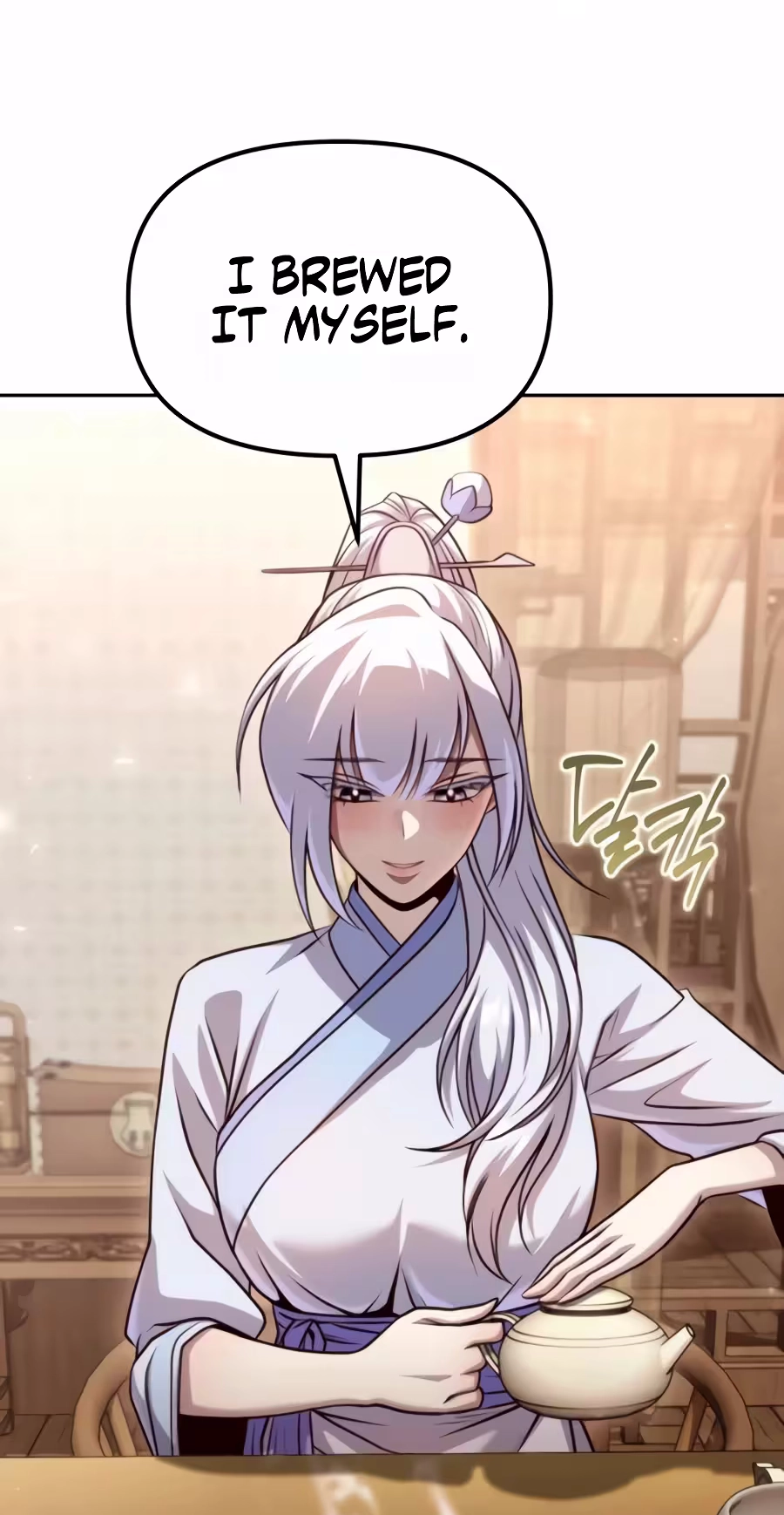 The Second Eunuch Regains His Manhood Chapter 105 361 52898a9636fa