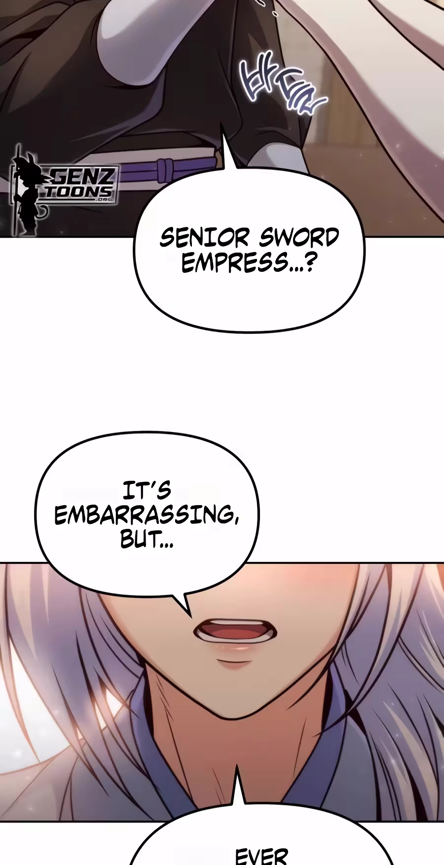 The Second Eunuch Regains His Manhood Chapter 105 389 7345805d73a4