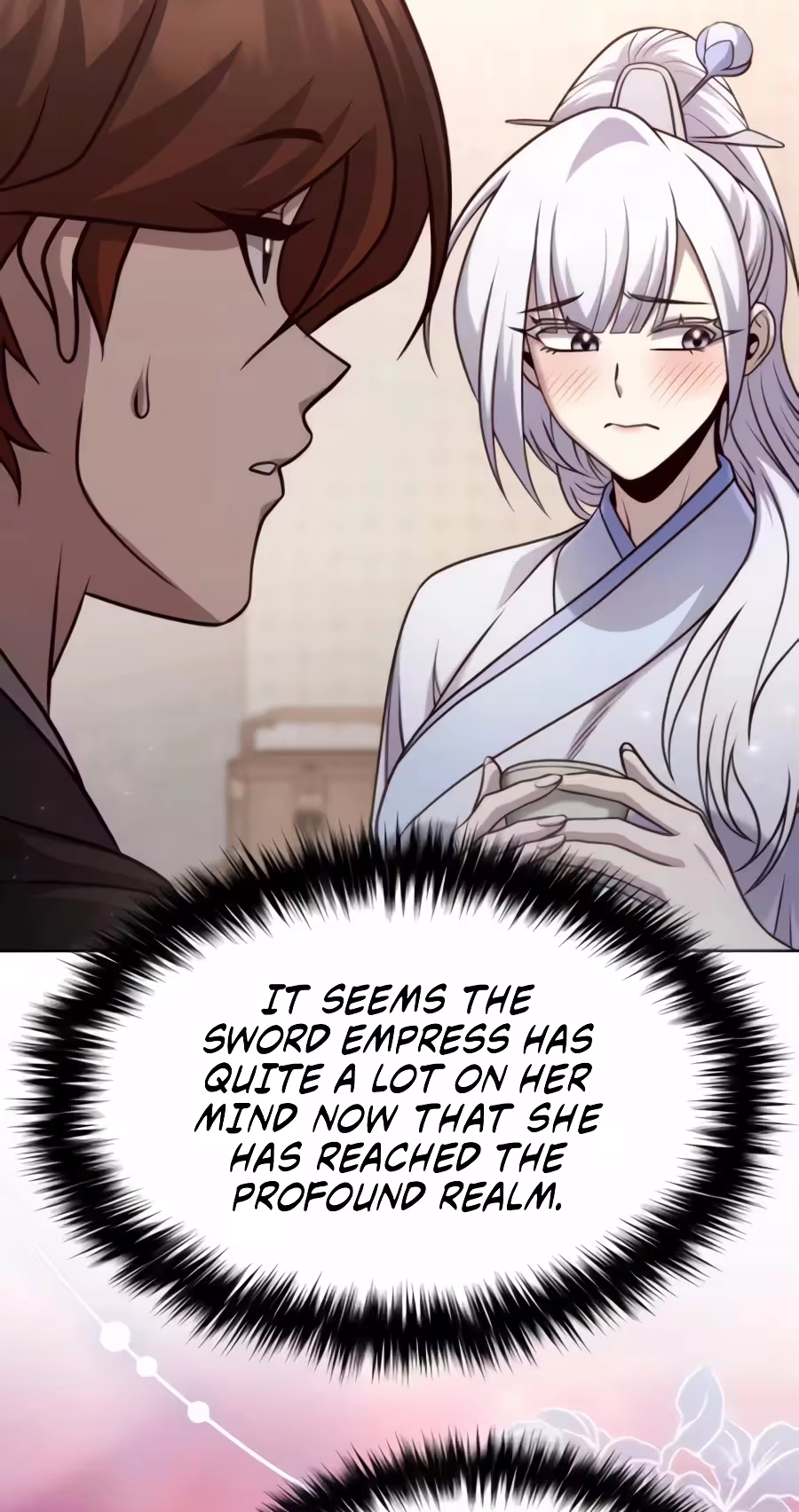 The Second Eunuch Regains His Manhood Chapter 105 381 7b2207b20974