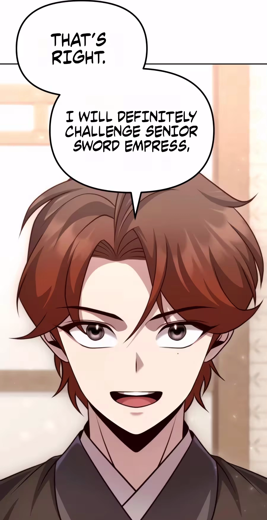 The Second Eunuch Regains His Manhood Chapter 105 384 7ea91d7ca39d