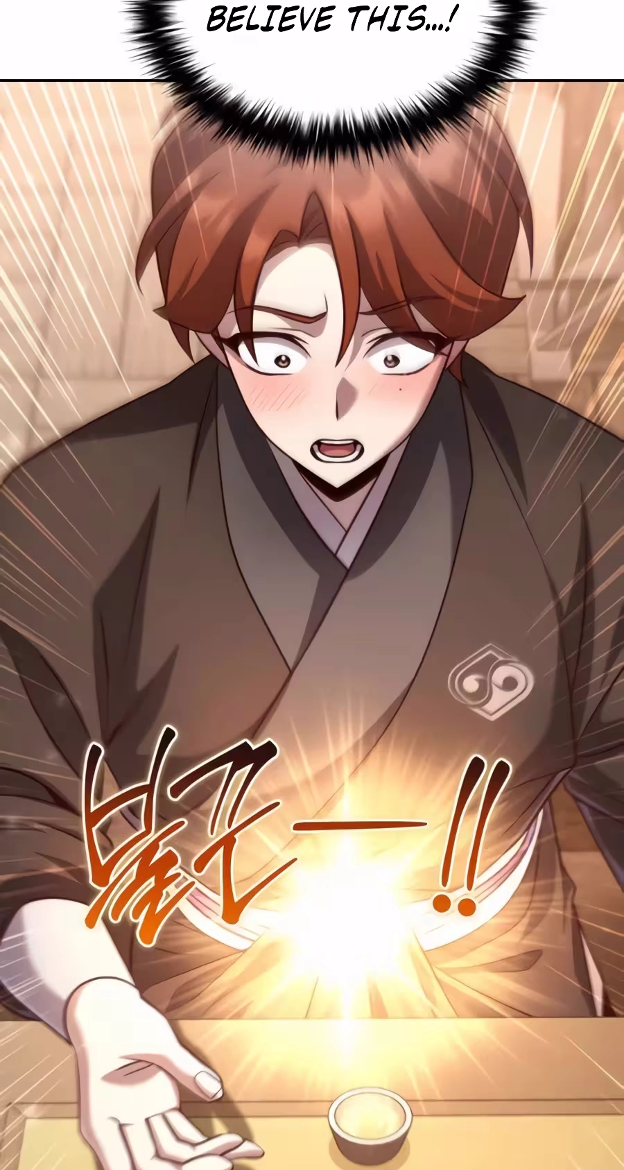 The Second Eunuch Regains His Manhood Chapter 105 399 874413fe476f