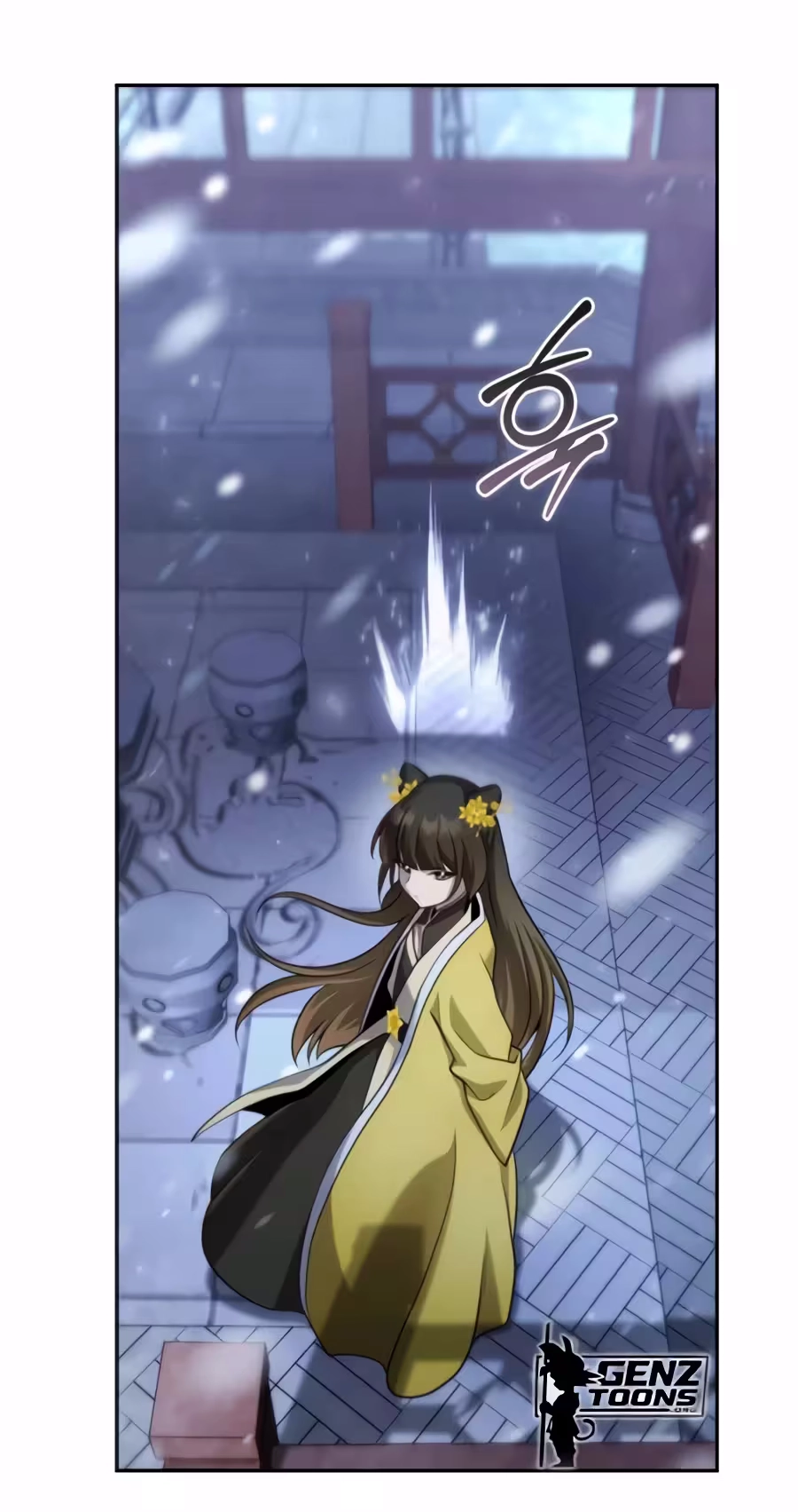 The Second Eunuch Regains His Manhood Chapter 105 463 9ce92e239a2b