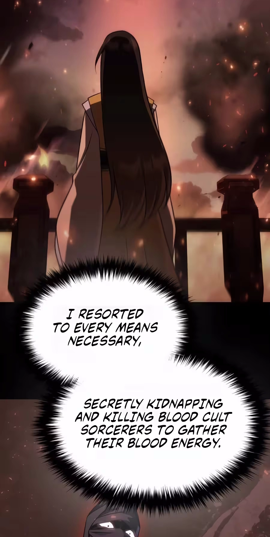 The Second Eunuch Regains His Manhood Chapter 105 443 aec1b7fe4c98