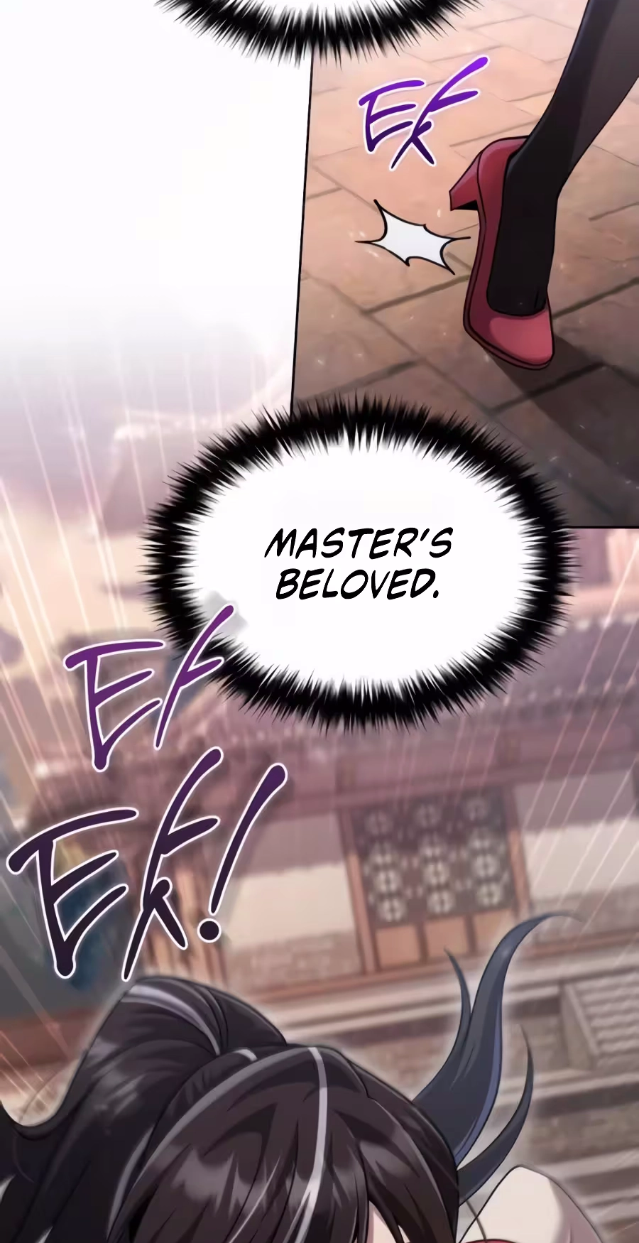 The Second Eunuch Regains His Manhood Chapter 105 427 b1cdf6f76173