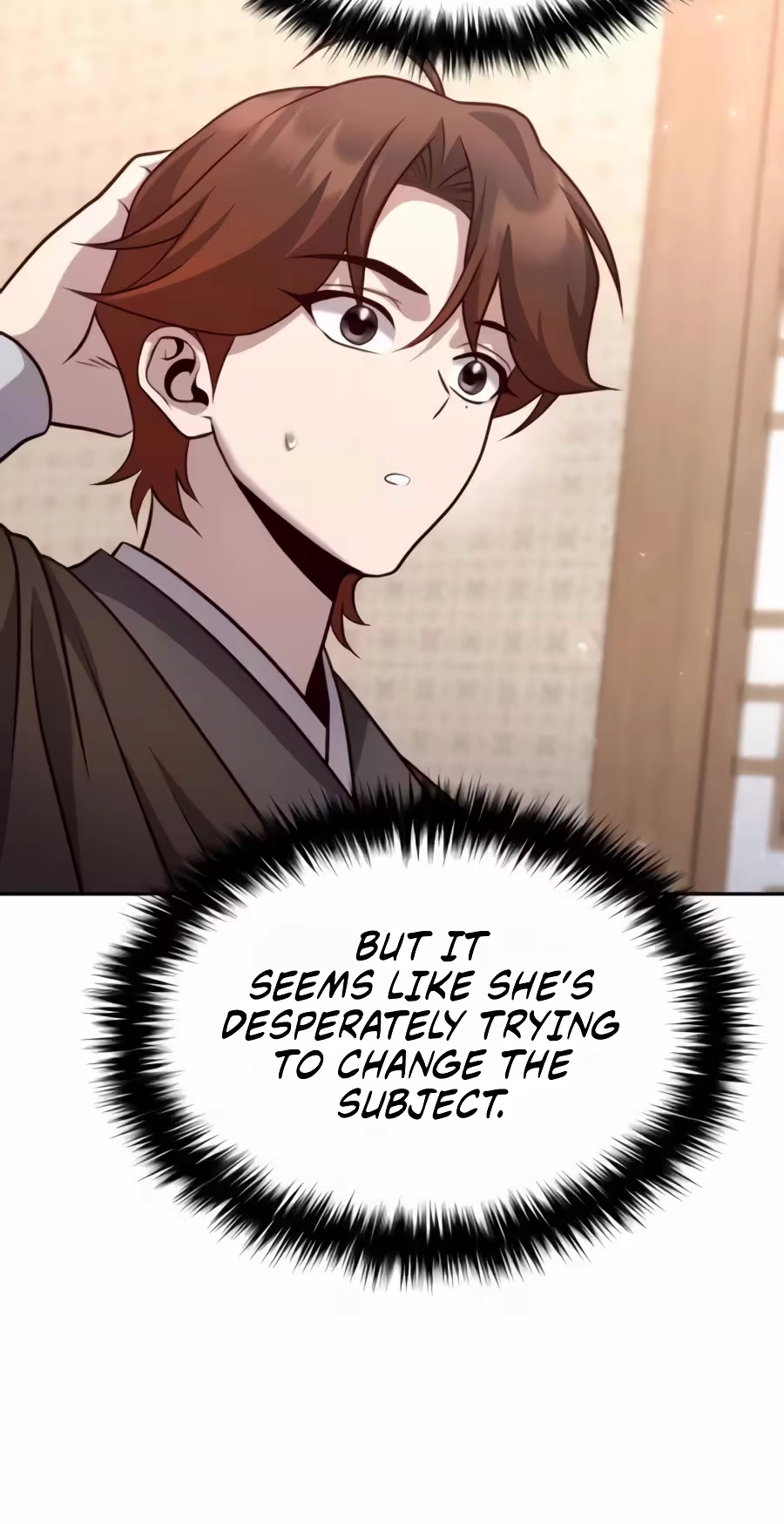The Second Eunuch Regains His Manhood Chapter 105 372 ec286db67659