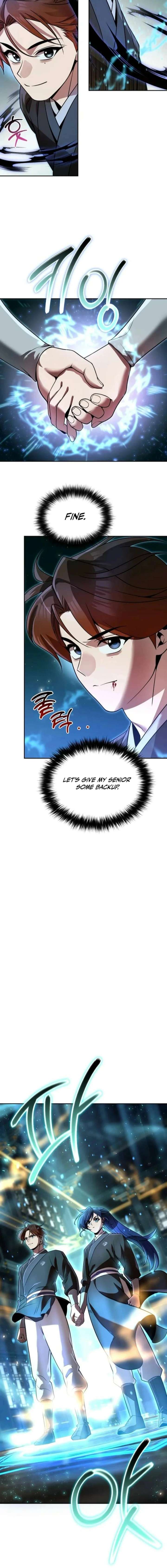 The Second Eunuch Regains His Manhood Chapter 77 104 ch 77 14