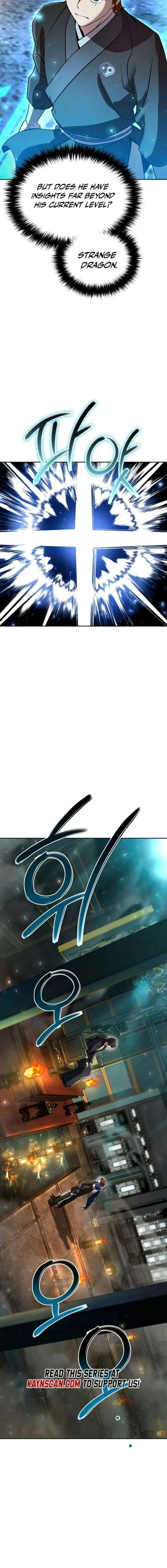The Second Eunuch Regains His Manhood Chapter 77 106 ch 77 16