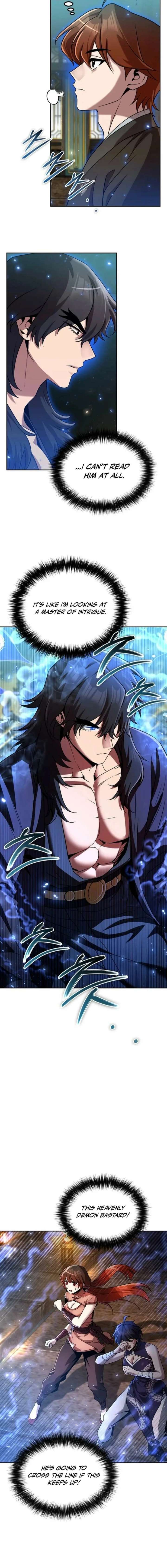 The Second Eunuch Regains His Manhood Chapter 77 108 ch 77 18