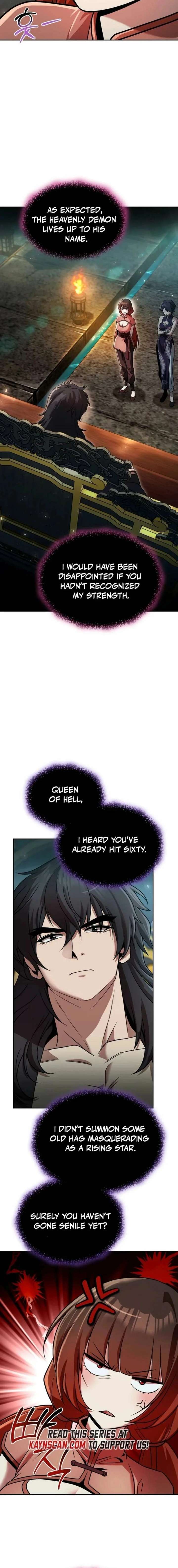 The Second Eunuch Regains His Manhood Chapter 77 92 ch 77 2