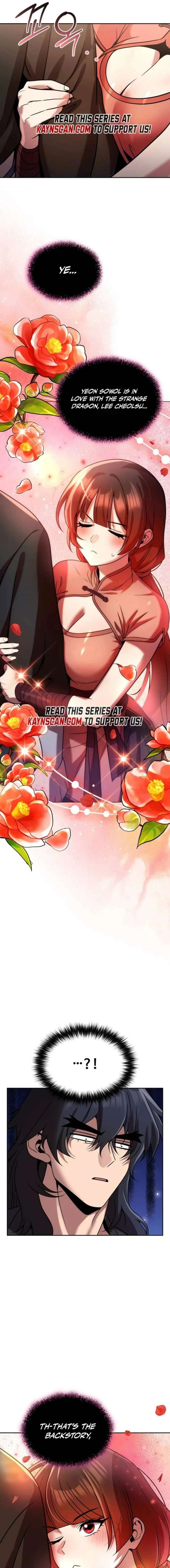 The Second Eunuch Regains His Manhood Chapter 77 111 ch 77 21