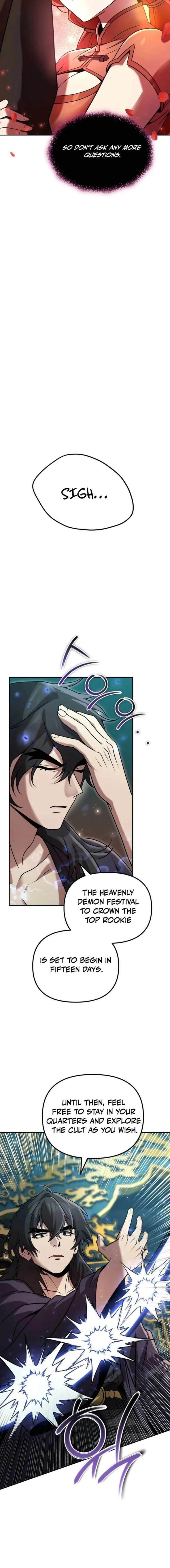 The Second Eunuch Regains His Manhood Chapter 77 112 ch 77 22