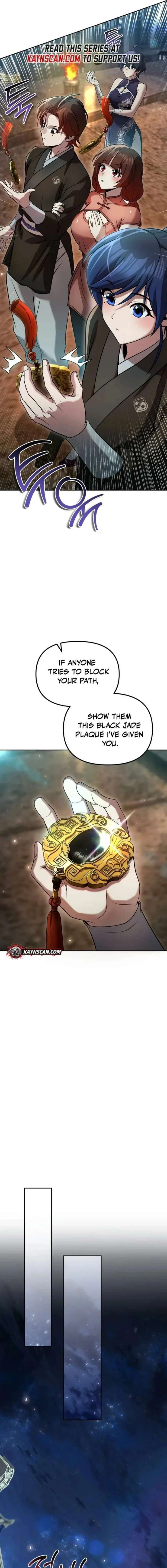 The Second Eunuch Regains His Manhood Chapter 77 113 ch 77 23