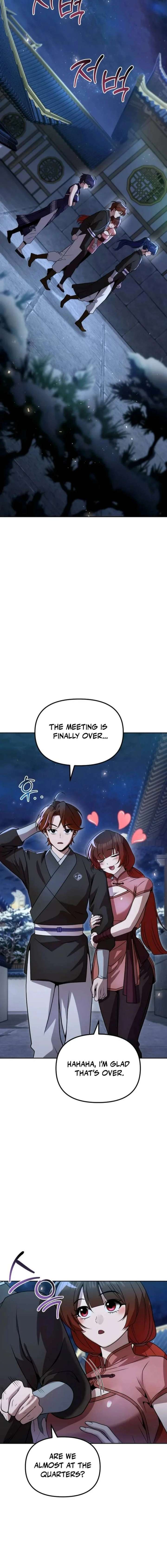 The Second Eunuch Regains His Manhood Chapter 77 114 ch 77 24