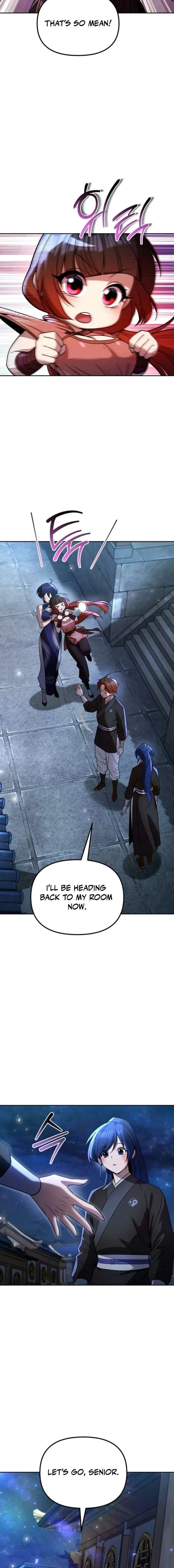 The Second Eunuch Regains His Manhood Chapter 77 116 ch 77 26