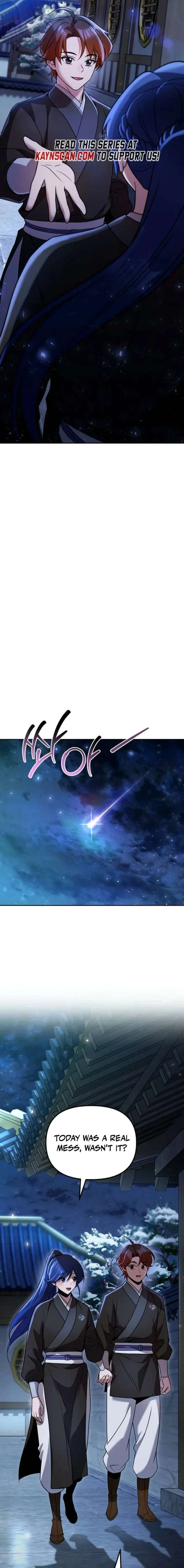 The Second Eunuch Regains His Manhood Chapter 77 117 ch 77 27