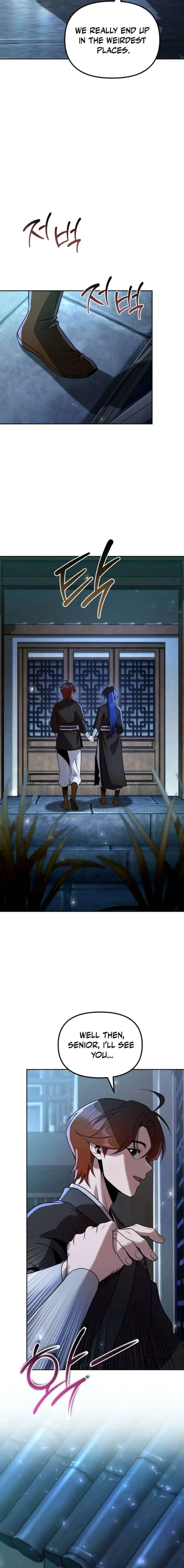 The Second Eunuch Regains His Manhood Chapter 77 118 ch 77 28