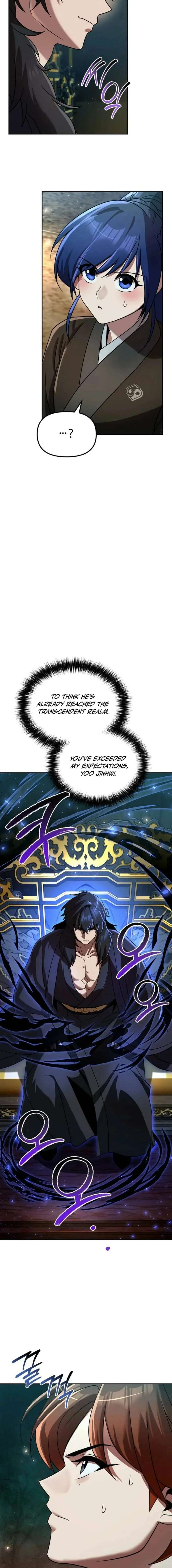 The Second Eunuch Regains His Manhood Chapter 77 94 ch 77 4