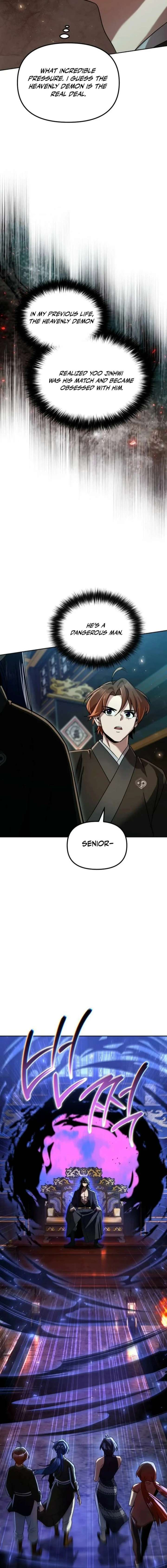 The Second Eunuch Regains His Manhood Chapter 77 95 ch 77 5