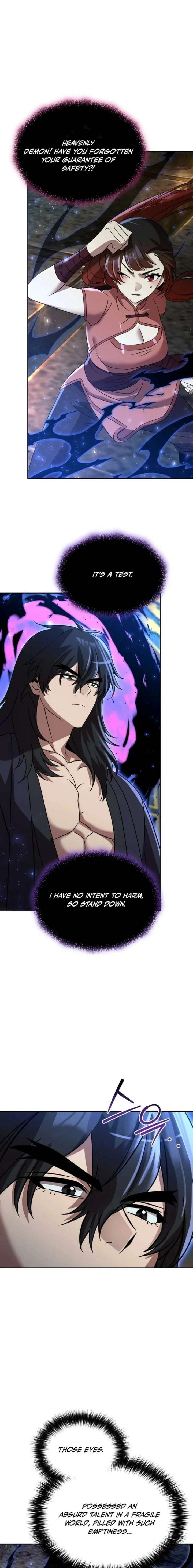 The Second Eunuch Regains His Manhood Chapter 77 97 ch 77 7