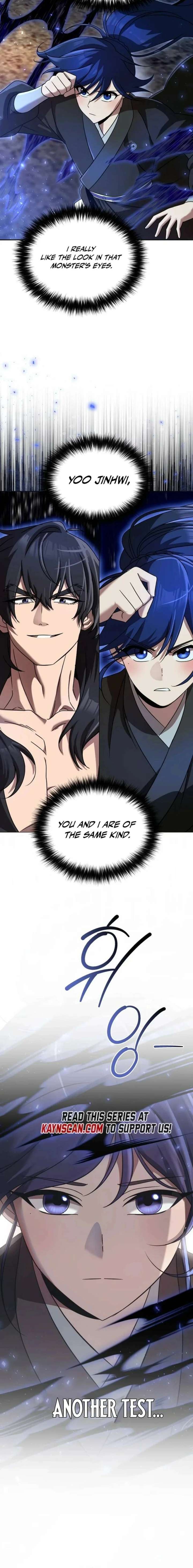 The Second Eunuch Regains His Manhood Chapter 77 98 ch 77 8