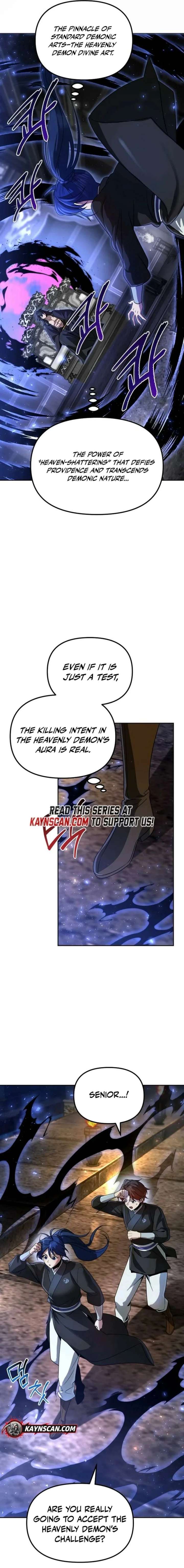 The Second Eunuch Regains His Manhood Chapter 77 99 ch 77 9