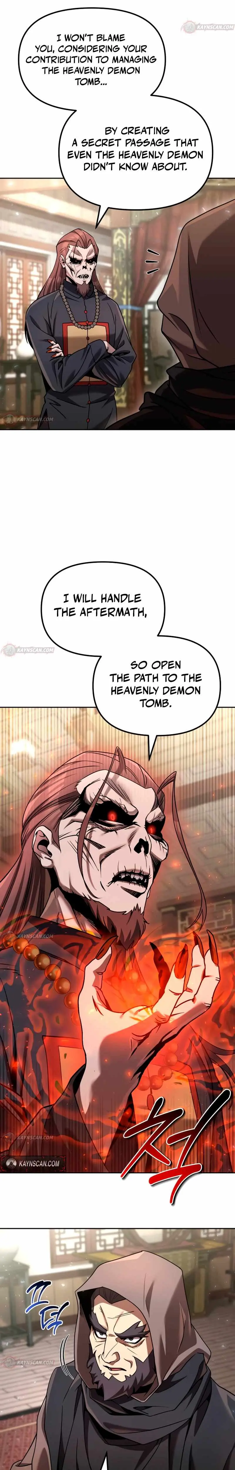 The Second Eunuch Regains His Manhood Chapter 91 157 0d88e3749956