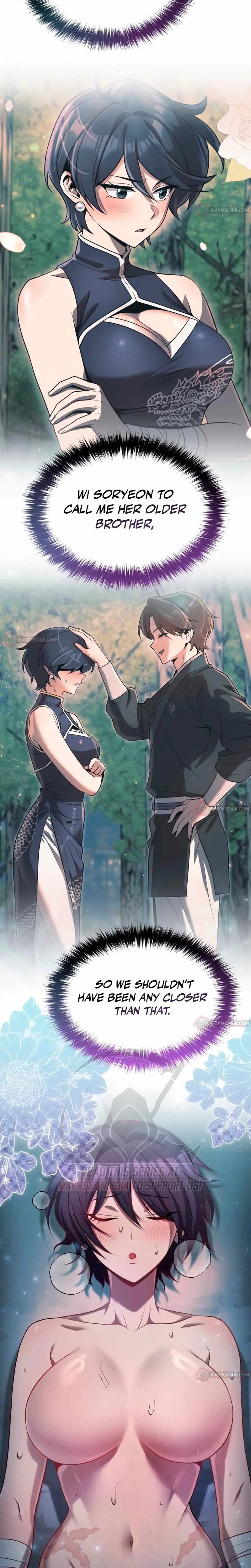 The Second Eunuch Regains His Manhood Chapter 91 163 18a114a769f4