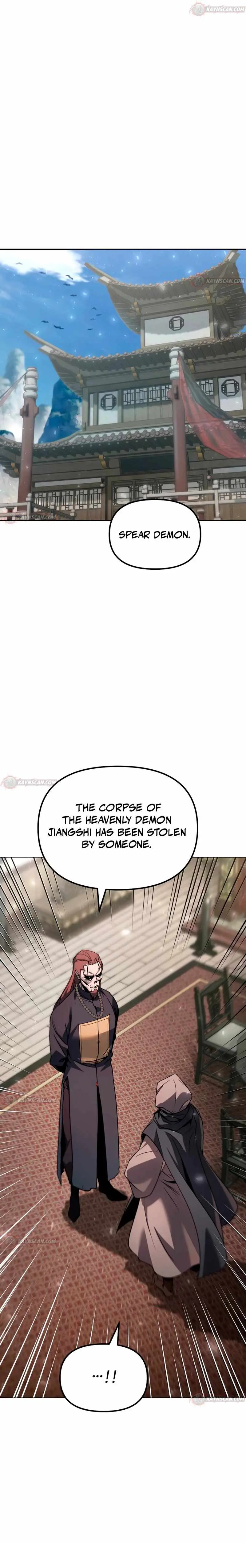 The Second Eunuch Regains His Manhood Chapter 91 155 6b02f0104bcd