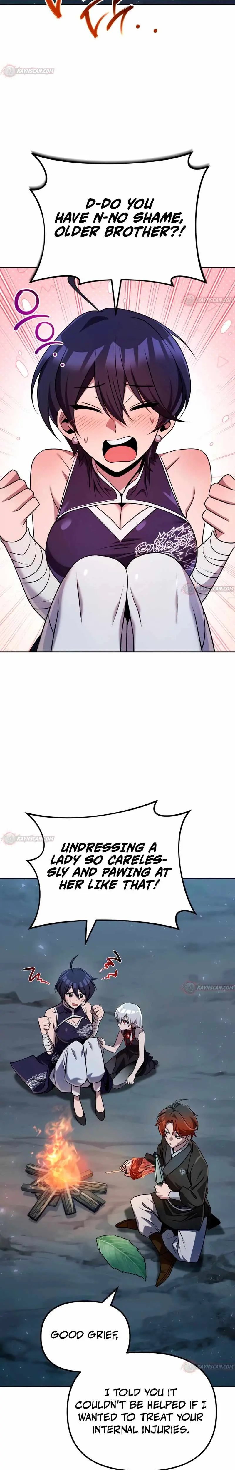 The Second Eunuch Regains His Manhood Chapter 91 170 d0e9a1686f9b