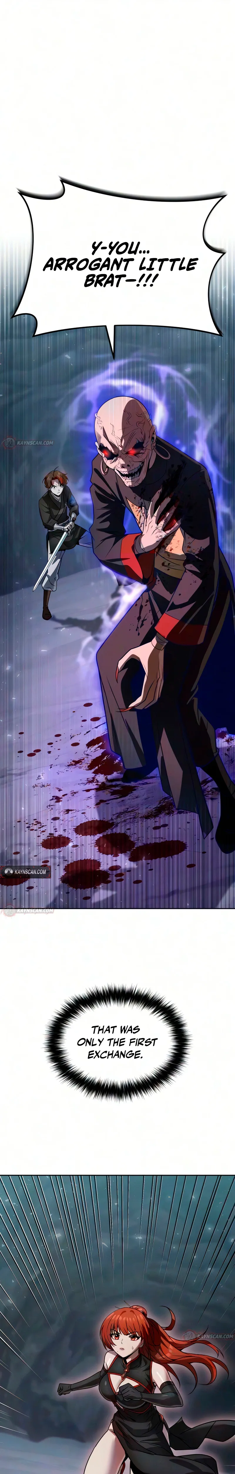 The Second Eunuch Regains His Manhood Chapter 92 219 3480d225d3dd