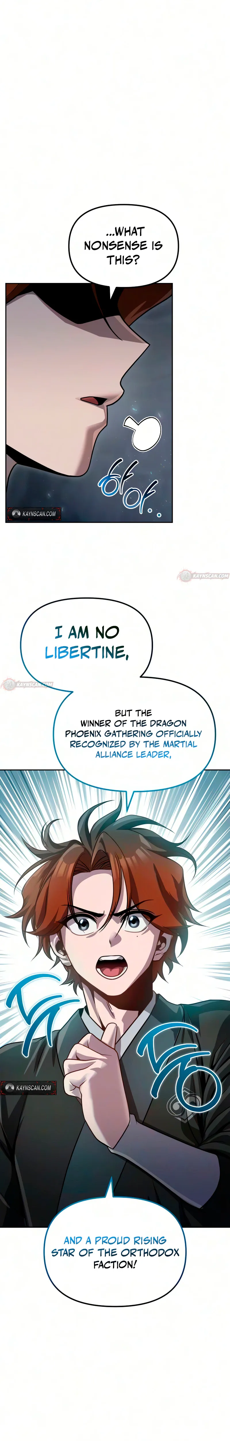 The Second Eunuch Regains His Manhood Chapter 92 194 61d1f4d1fc0b