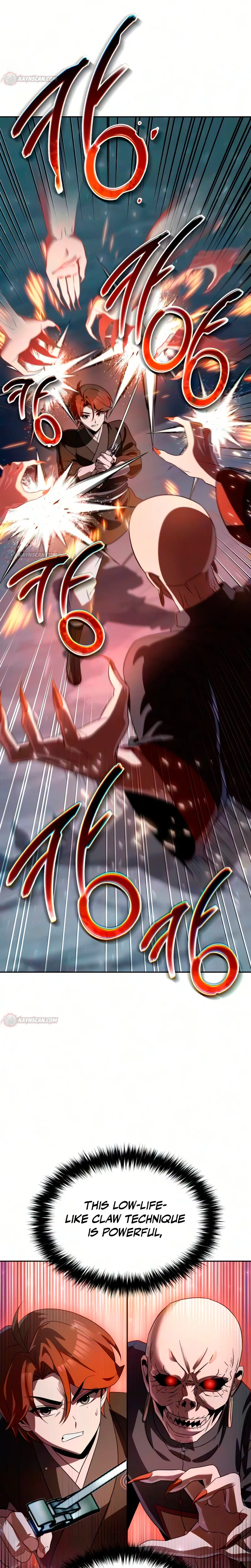 The Second Eunuch Regains His Manhood Chapter 92 205 873dd3fe9f4d