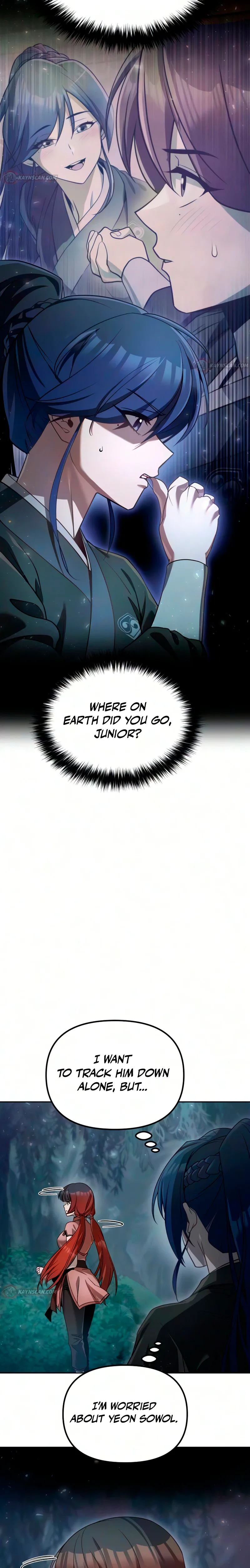 The Second Eunuch Regains His Manhood Chapter 92 168 8c7e8cb67cfb