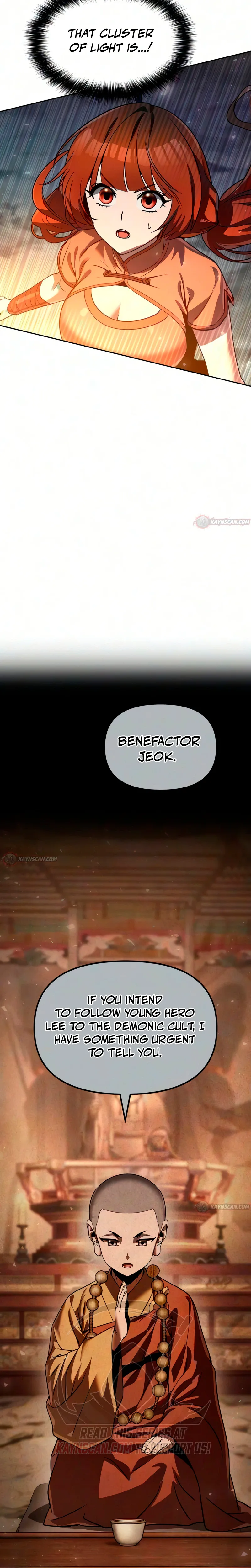 The Second Eunuch Regains His Manhood Chapter 92 175 b6d665003347